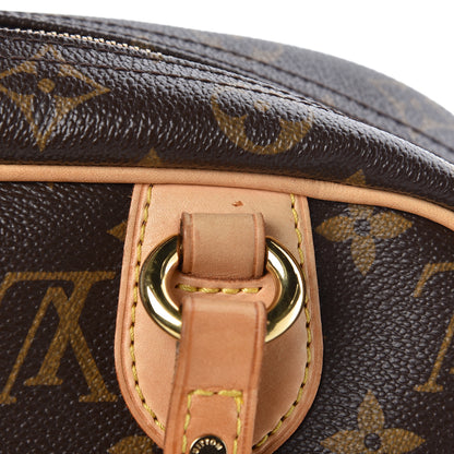 Louis Vuitton Monogram Montorgueil PM 12 of 12