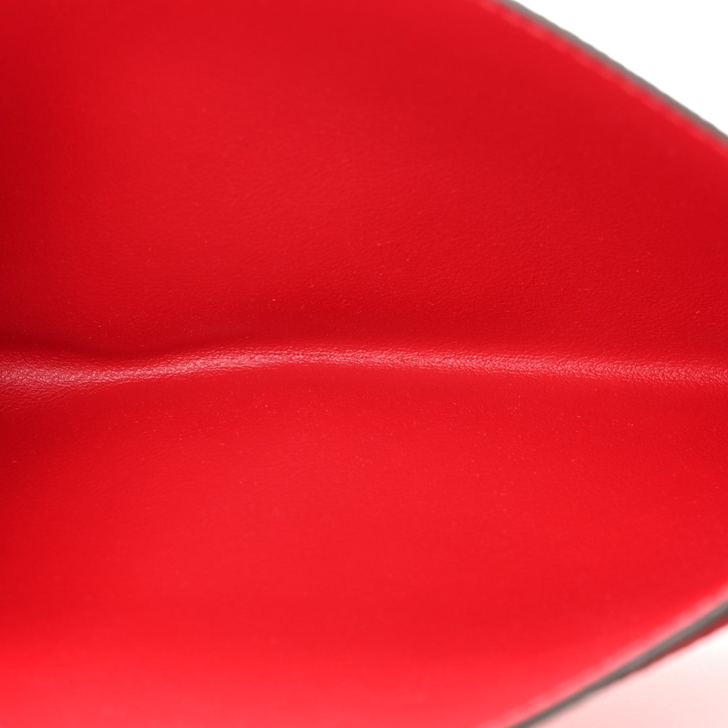 Louis Vuitton Empreinte Pochette Felicie Chain Wallet Scarlet 7 of 13
