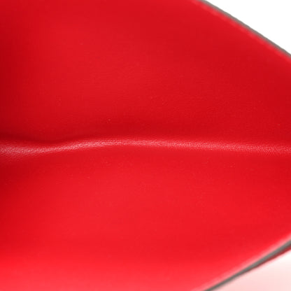 Louis Vuitton Empreinte Pochette Felicie Chain Wallet Scarlet 7 of 13