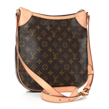 Louis Vuitton Monogram Odeon PM 3 of 8