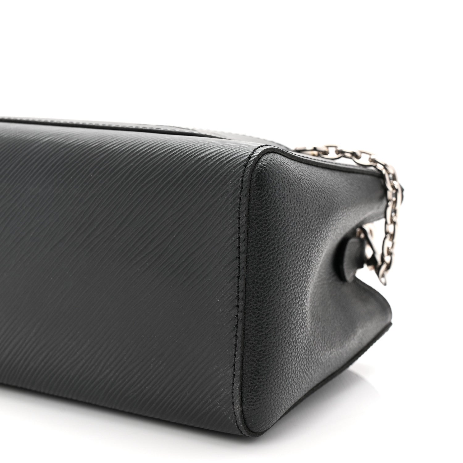 Louis Vuitton Epi Marelle Tote BB Black 9 of 10