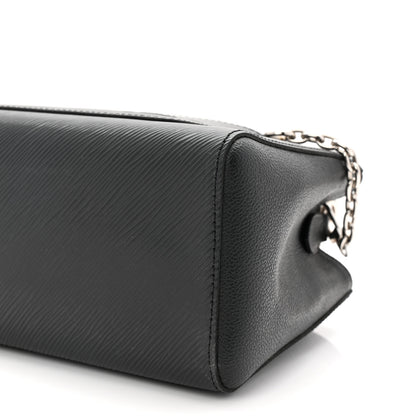 Louis Vuitton Epi Marelle Tote BB Black 9 of 10