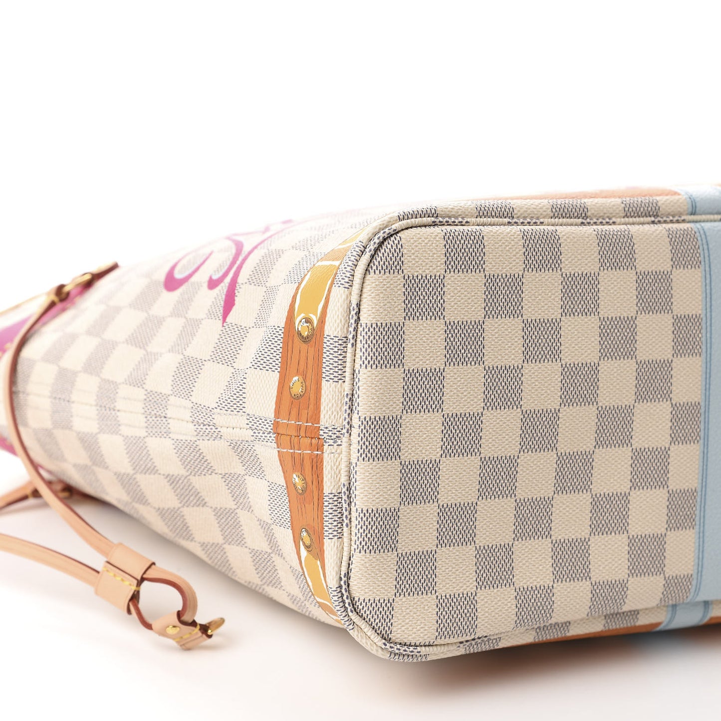 Damier Azur Summer Trunks Miami Neo Neverfull MM