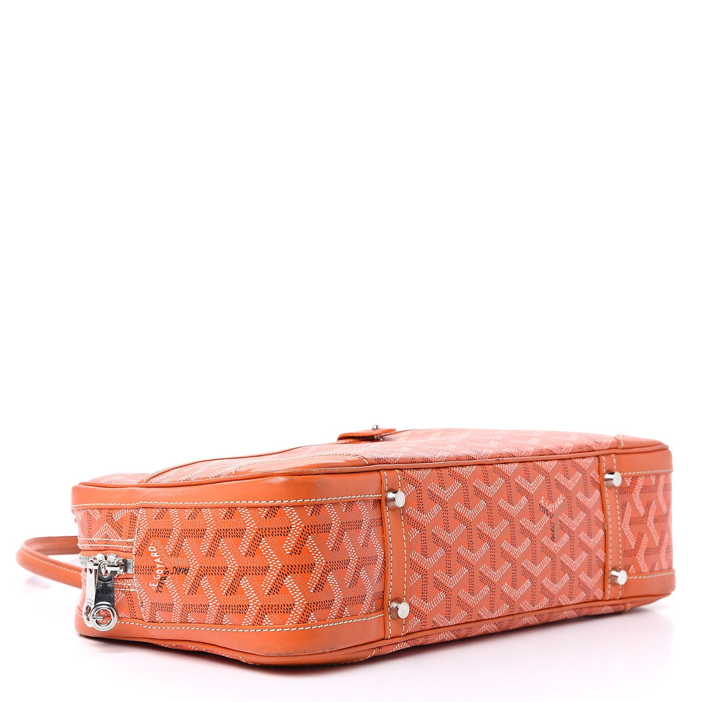 Goyardine Saint Martin Orange