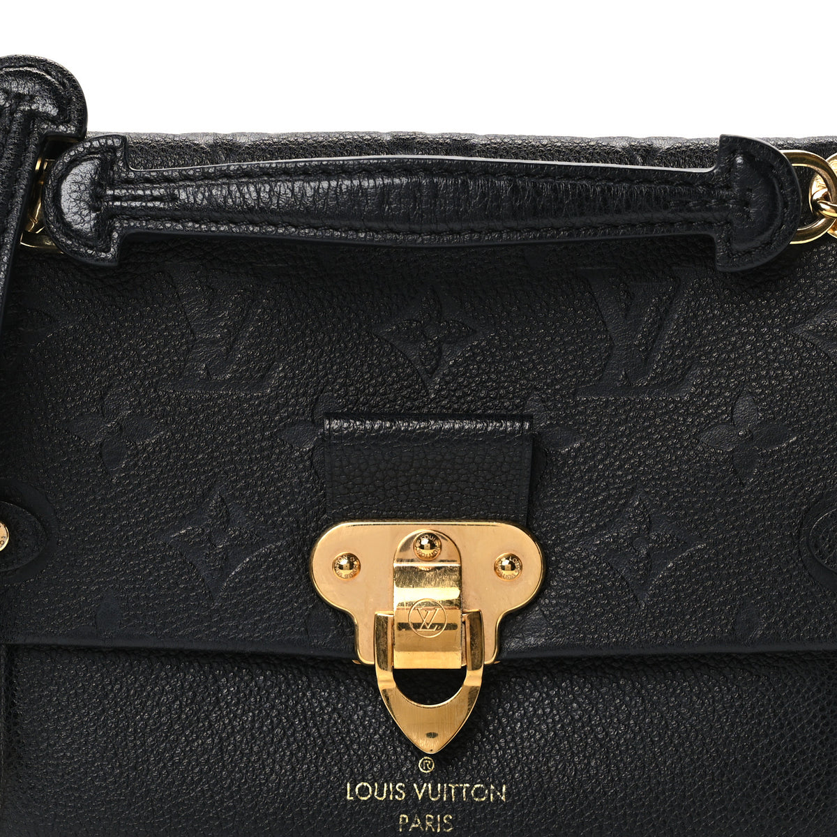 Louis Vuitton Empreinte Vavin BB Black 8 of 10
