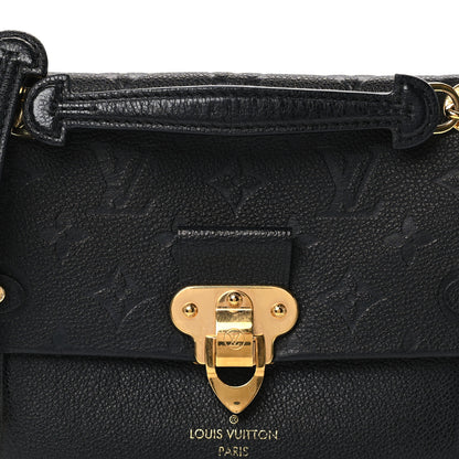 Louis Vuitton Empreinte Vavin BB Black 8 of 10