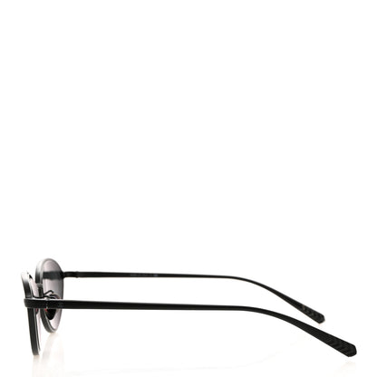 Chanel Metal Cat Eye Sunglasses 4255 Black 3 of 12