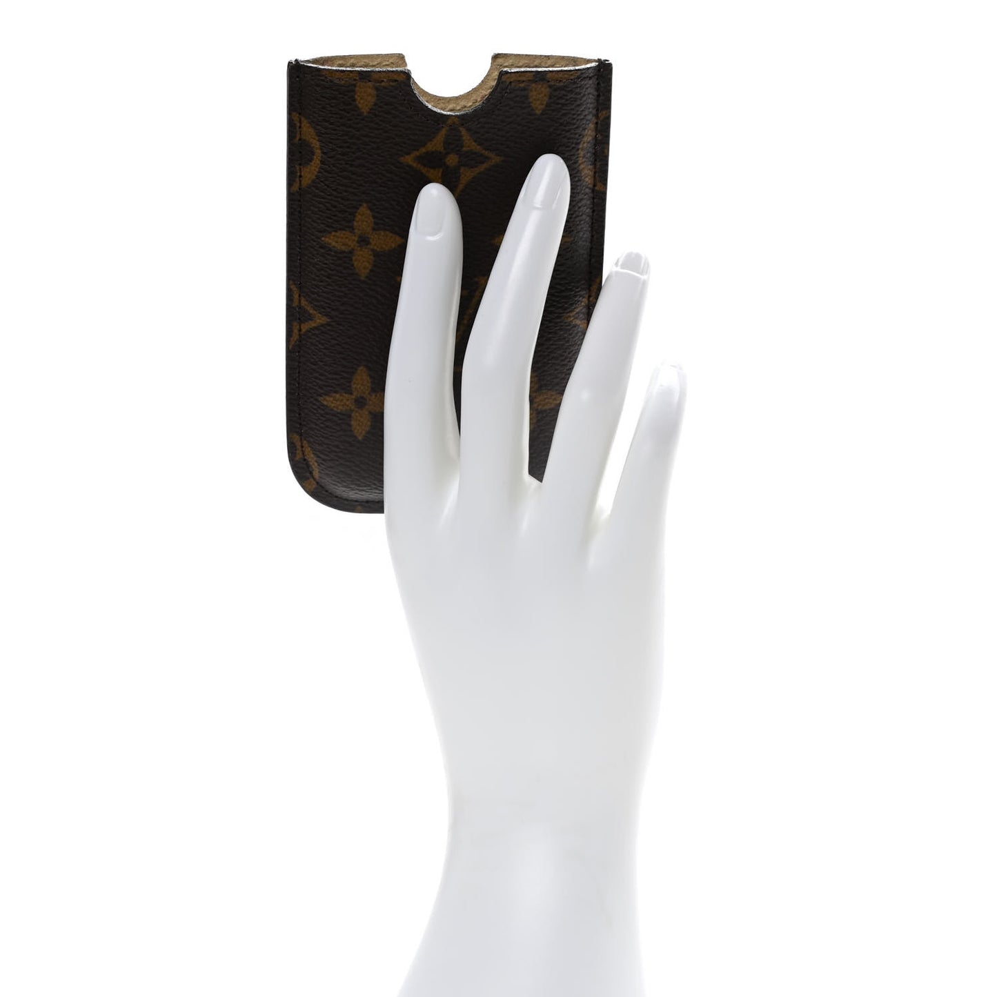 Monogram iPhone iPod Touch Case Holder