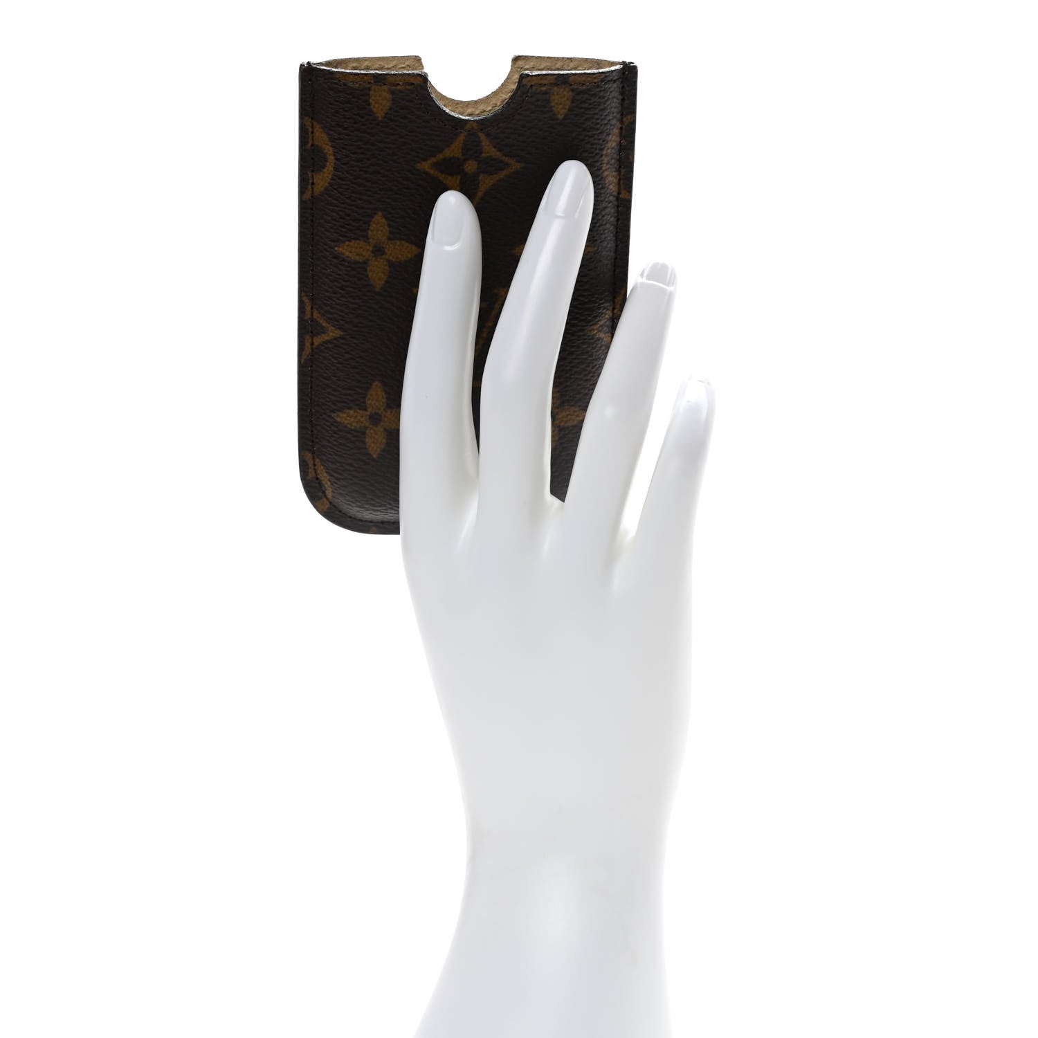 Louis Vuitton Monogram iPhone iPod Touch Case Holder 2 of 8