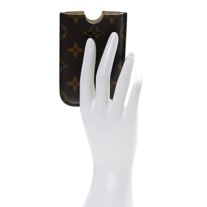 Louis Vuitton Monogram iPhone iPod Touch Case Holder 2 of 8