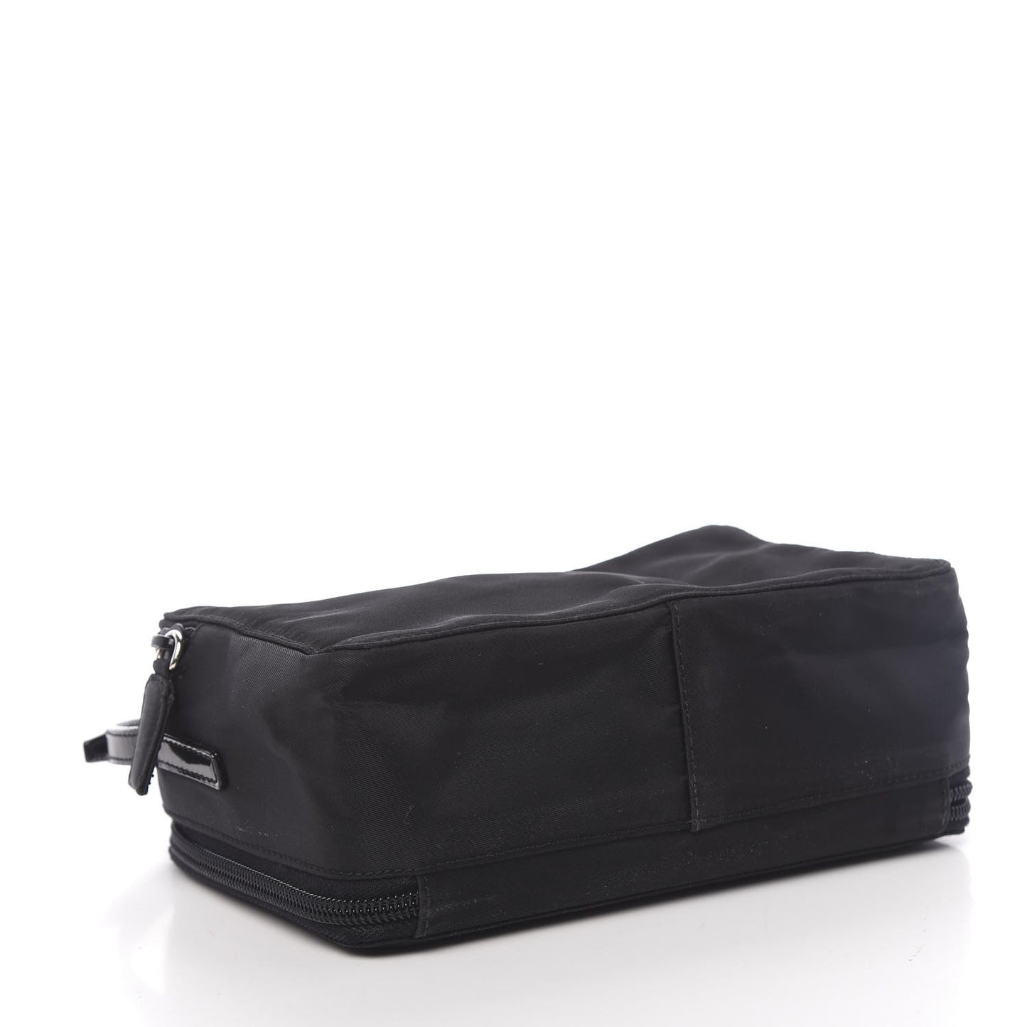 Tessuto Nylon Crossbody Black