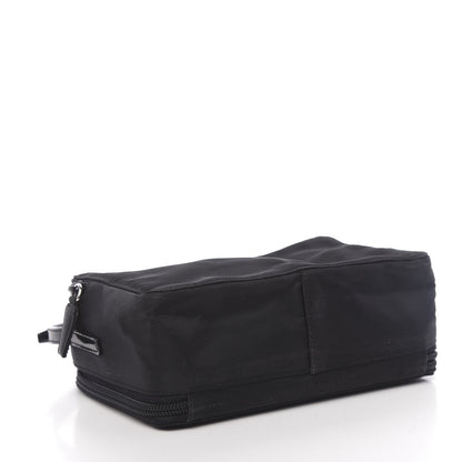 Prada Tessuto Nylon Crossbody Black 4 of 12
