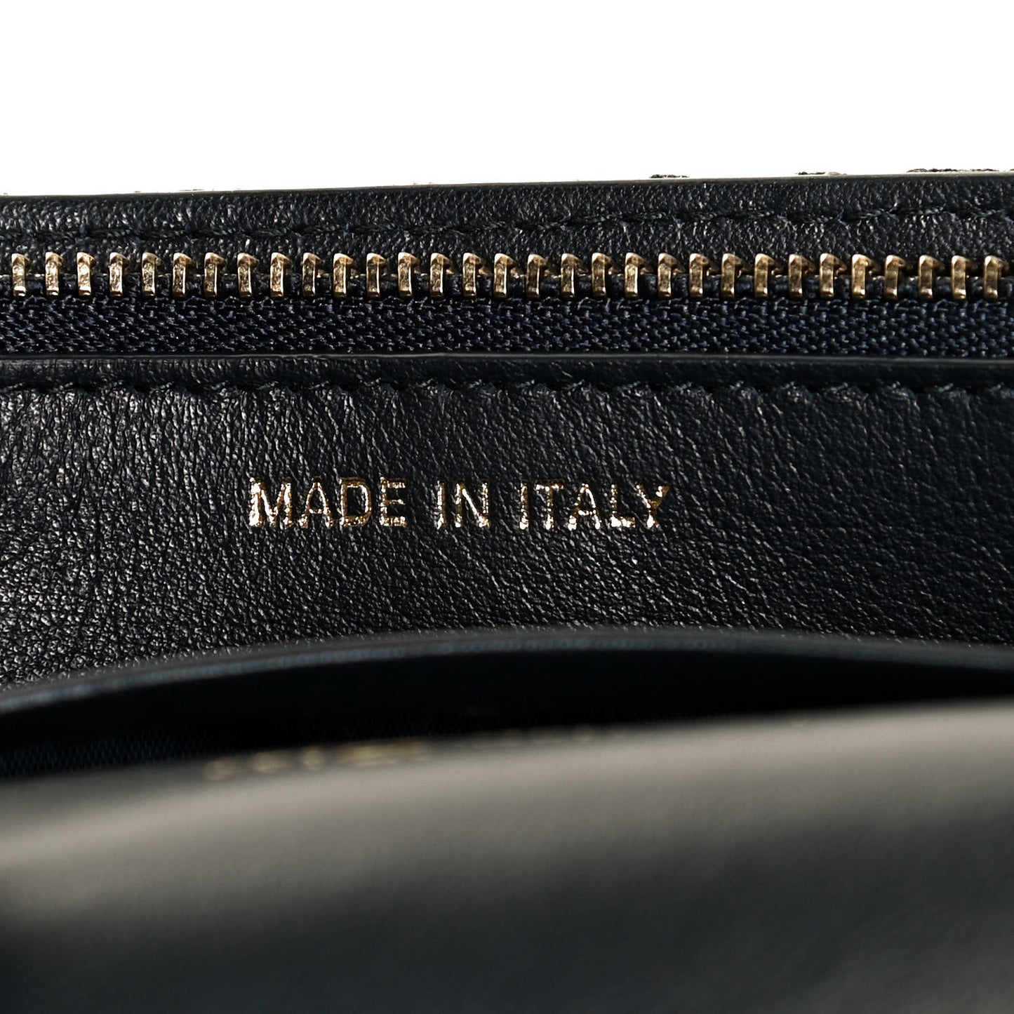 Oblique Saddle Belt Bag Blue