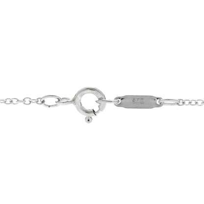 Tiffany Sterling Silver Notes Round Pendant Necklace 5 of 5