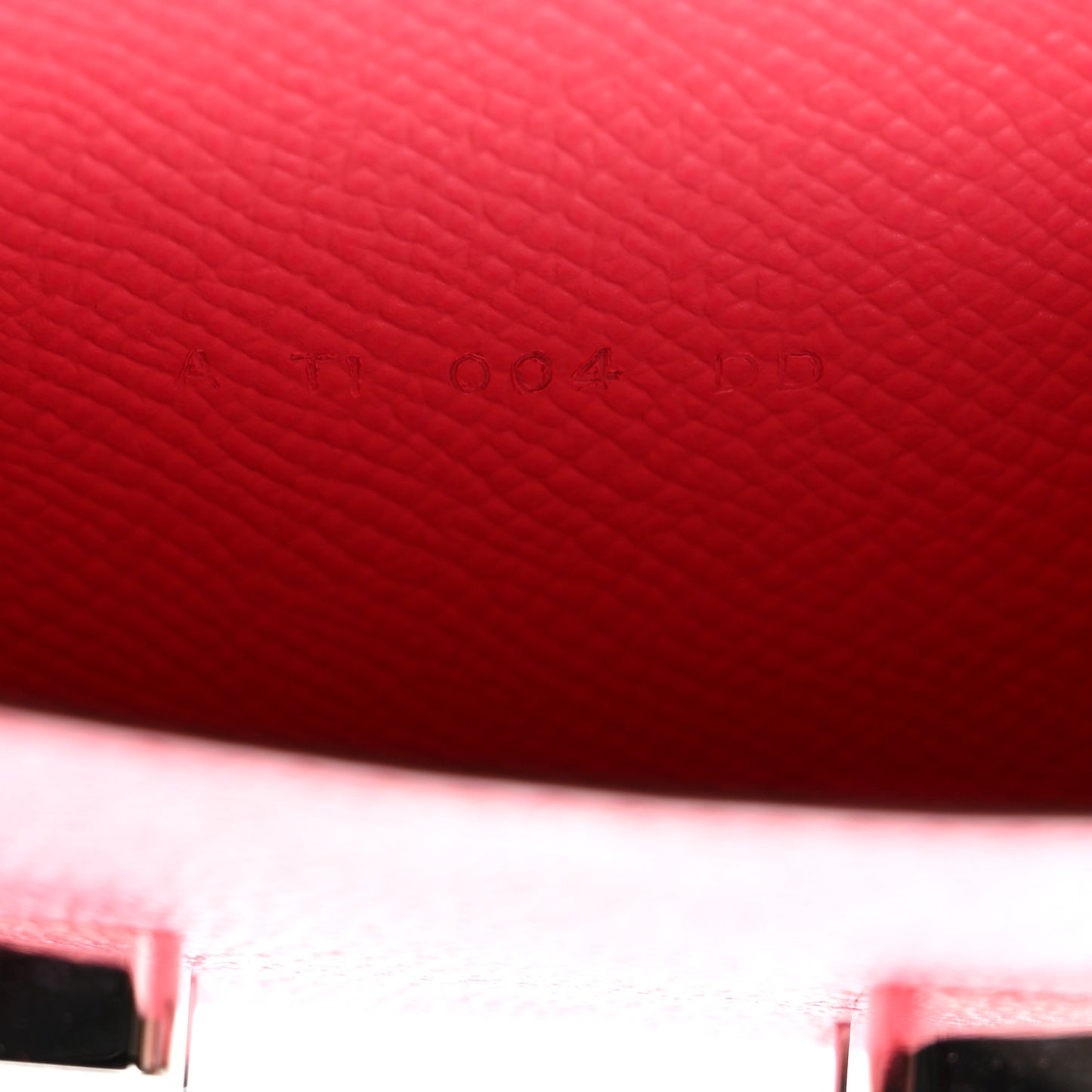 Epsom Constance Long Wallet Rose Azalee