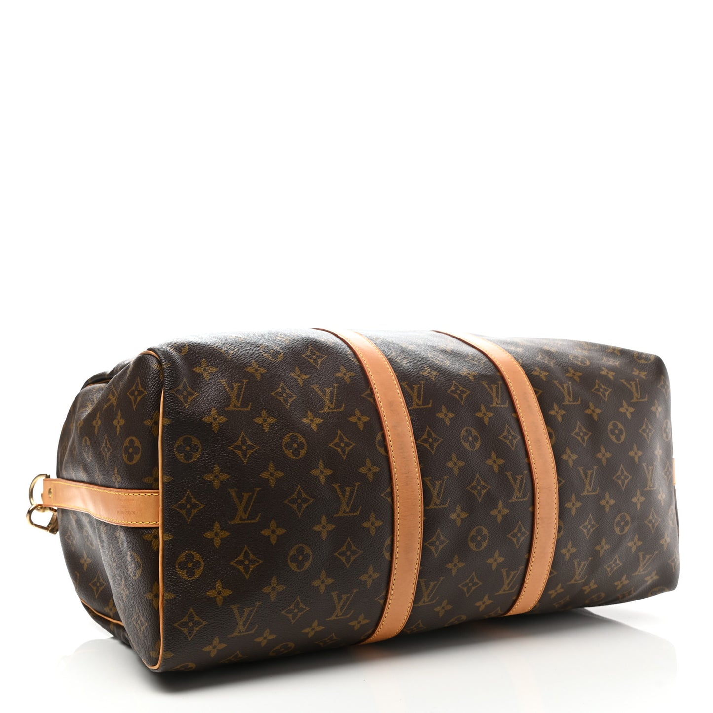 Monogram Keepall Bandouliere 50