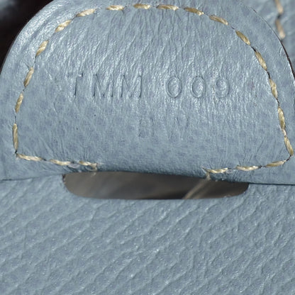 Hermes Epsom Evelyne III PM Bleu Lin 7 of 14