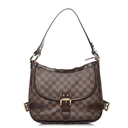 Louis Vuitton Damier Ebene Highbury 1 of 14