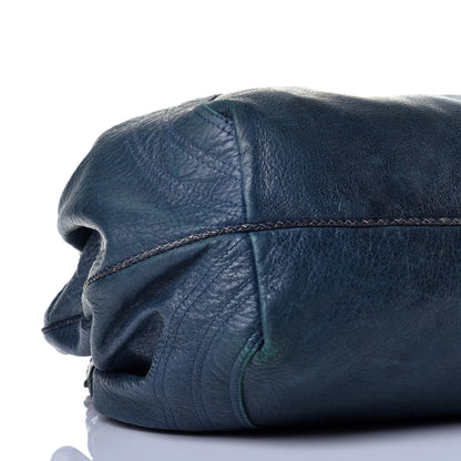 Fendi Nappa Nuvolata Spy Petrolio 7 of 8