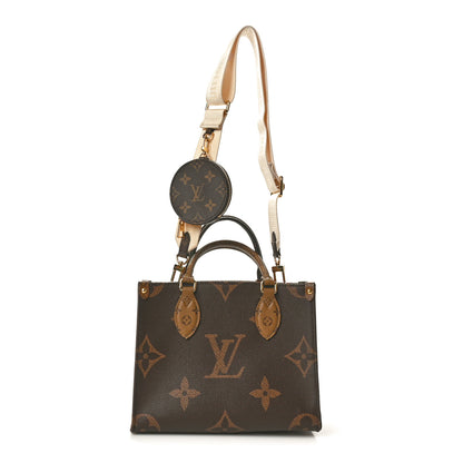 Louis Vuitton Reverse Monogram Giant Onthego PM 1 of 9