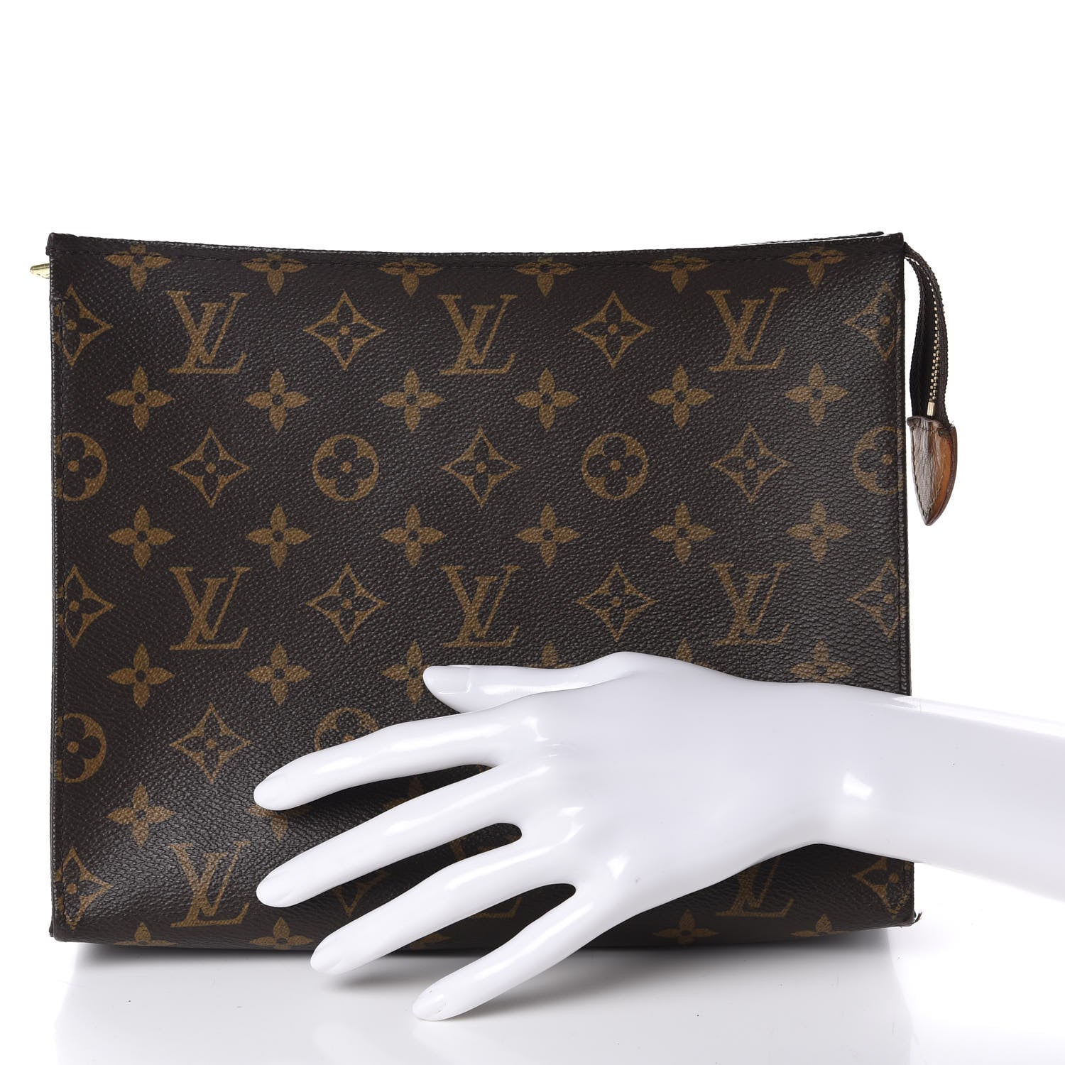 Louis Vuitton Monogram Toiletry Pouch 26 2 of 11