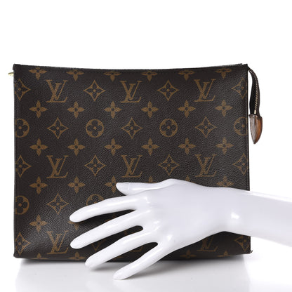 Louis Vuitton Monogram Toiletry Pouch 26 2 of 11