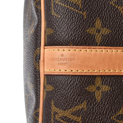 Louis Vuitton Monogram Speedy Bandouliere 30 9 of 14