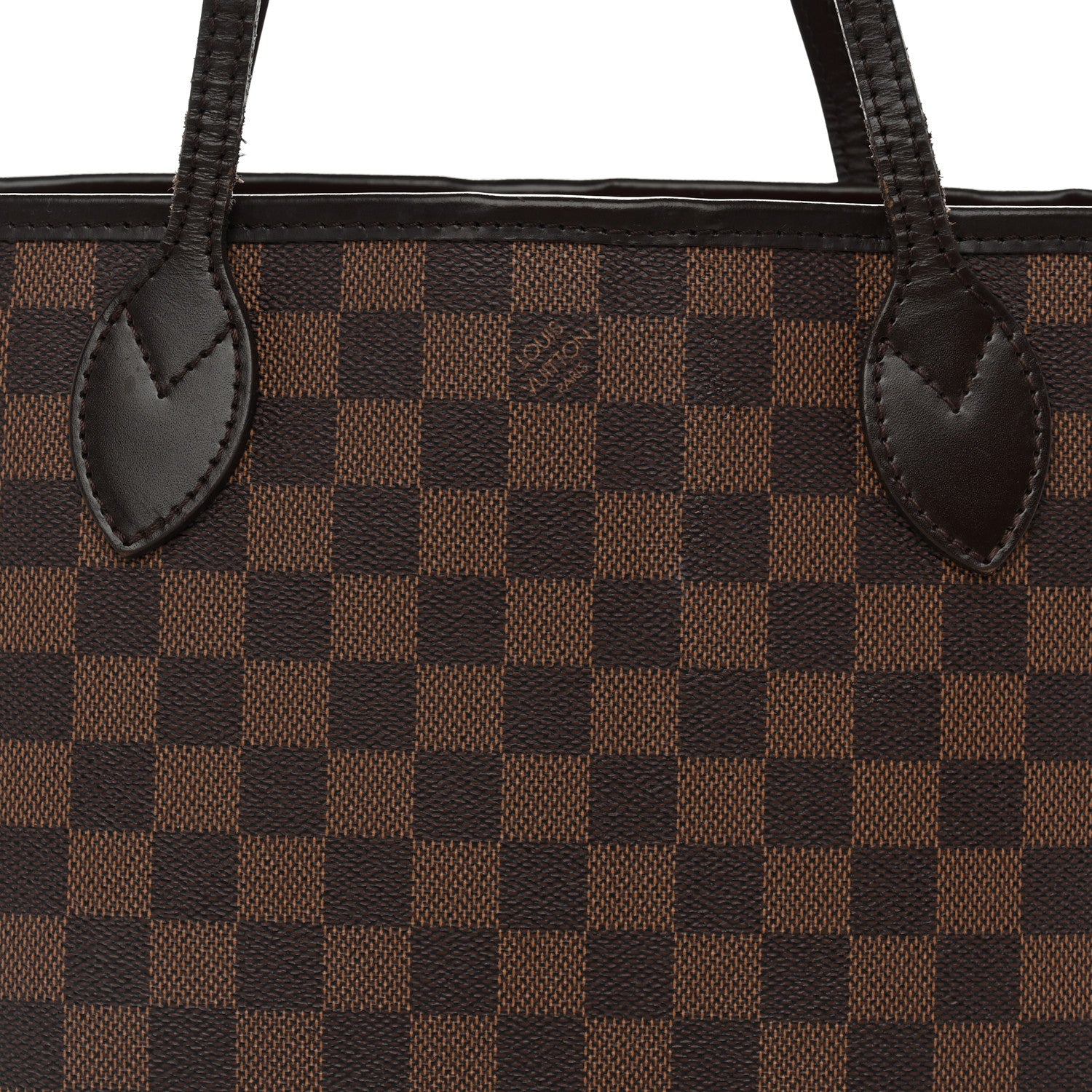 Louis Vuitton Damier Ebene Neverfull PM 7 of 11