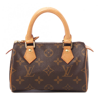 Louis Vuitton Monogram Mini Sac HL Speedy 1 of 7