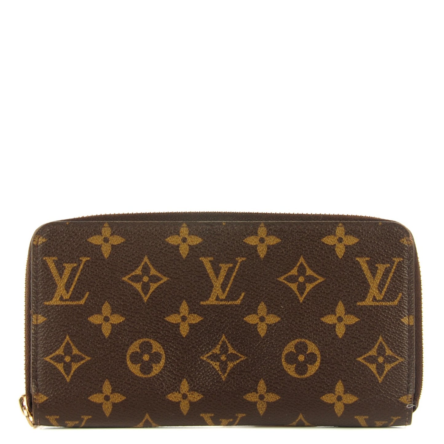 Monogram Zippy Wallet