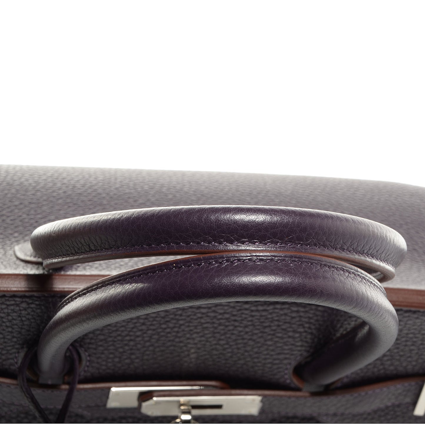 Togo Birkin 35 Raisin