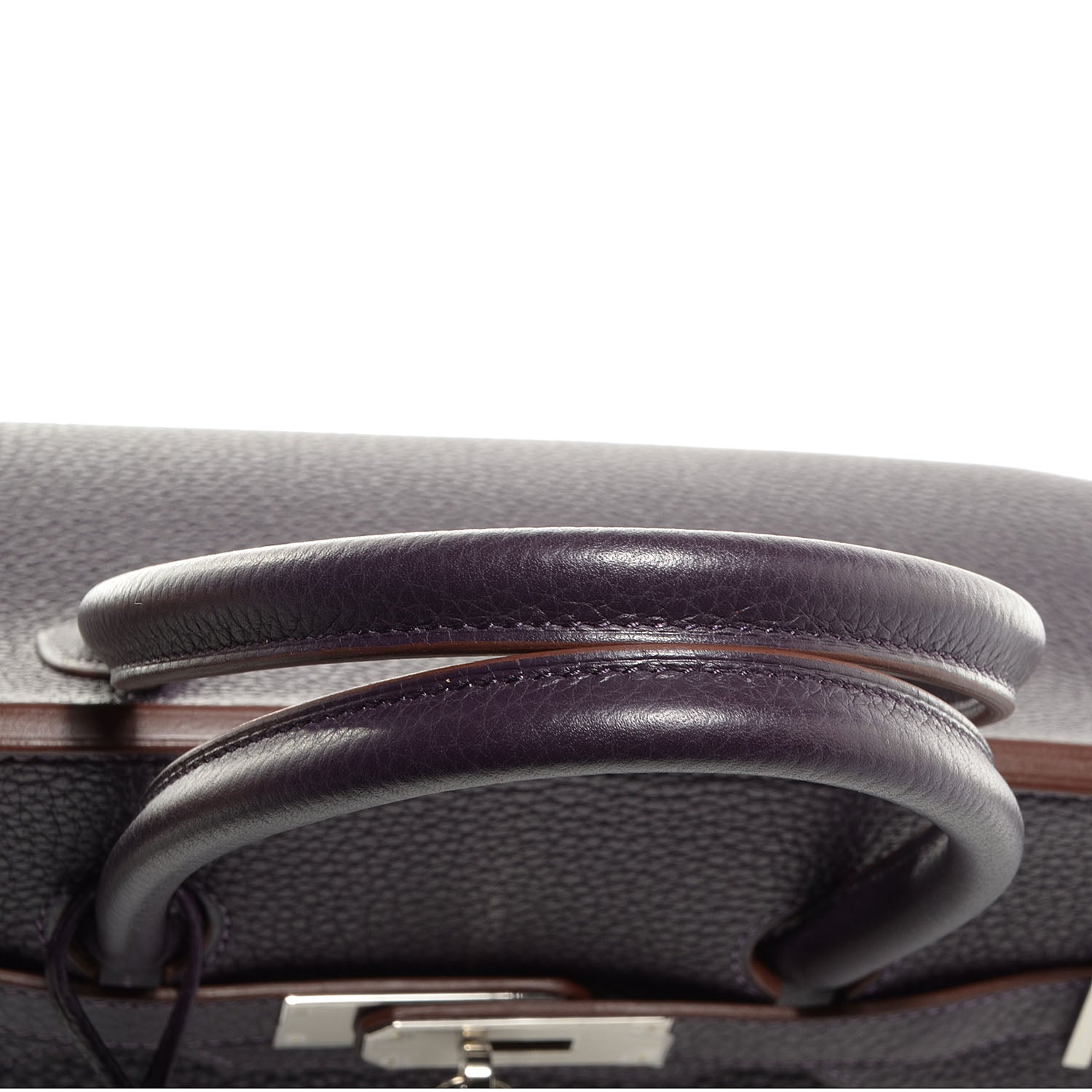 Hermes Togo Birkin 35 Raisin 3 of 34