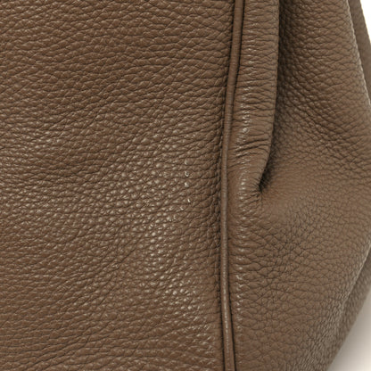 Louis Vuitton Damier Azur Neverfull MM GM Pochette 3 of 8