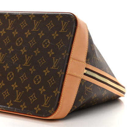 Louis Vuitton Monogram Alma Voyage MM 8 of 12