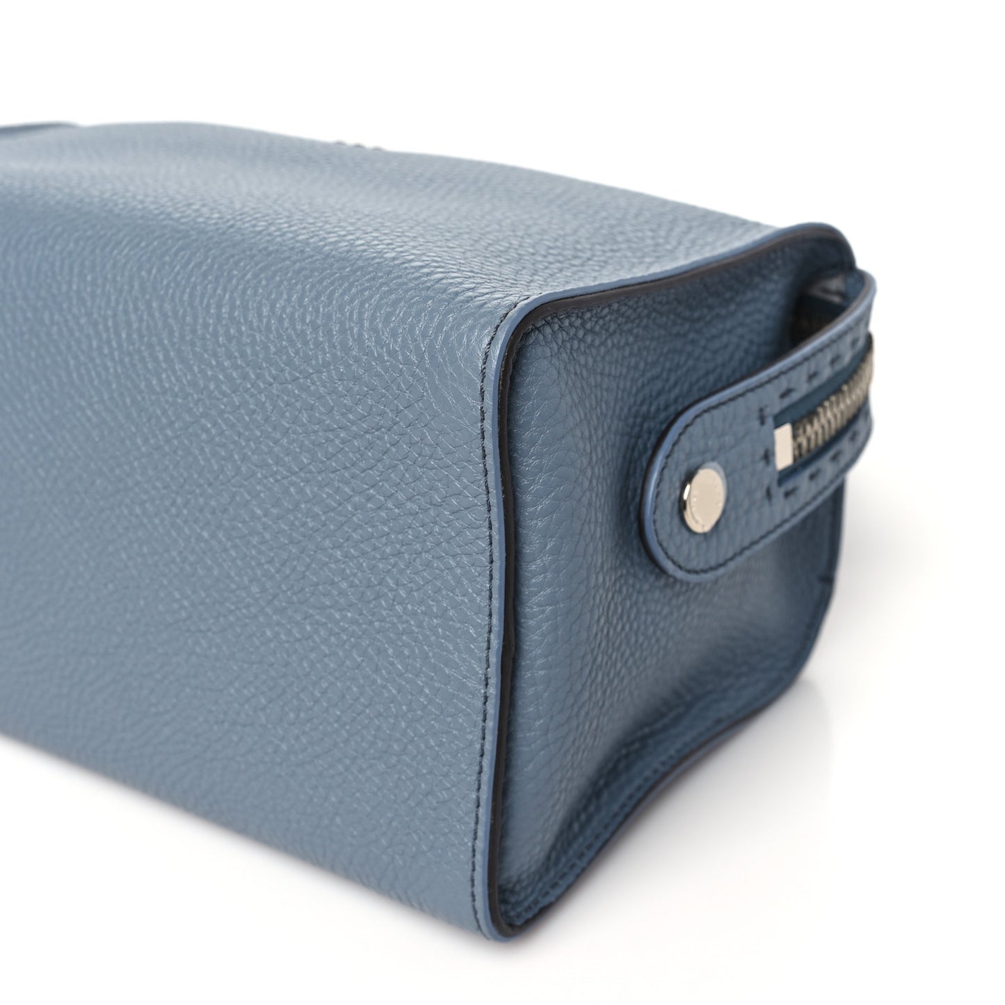 Cuoio Romano Selleria Lei Boston Tote Nube