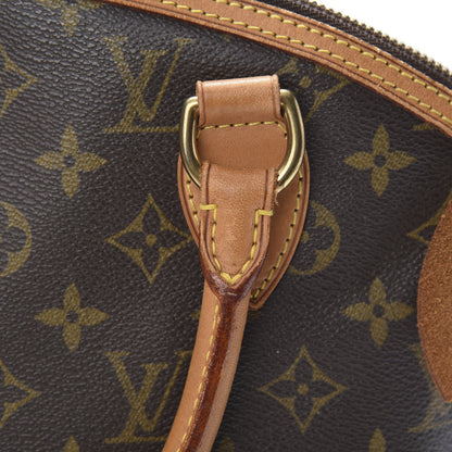 Louis Vuitton Monogram Lockit PM 17 of 22
