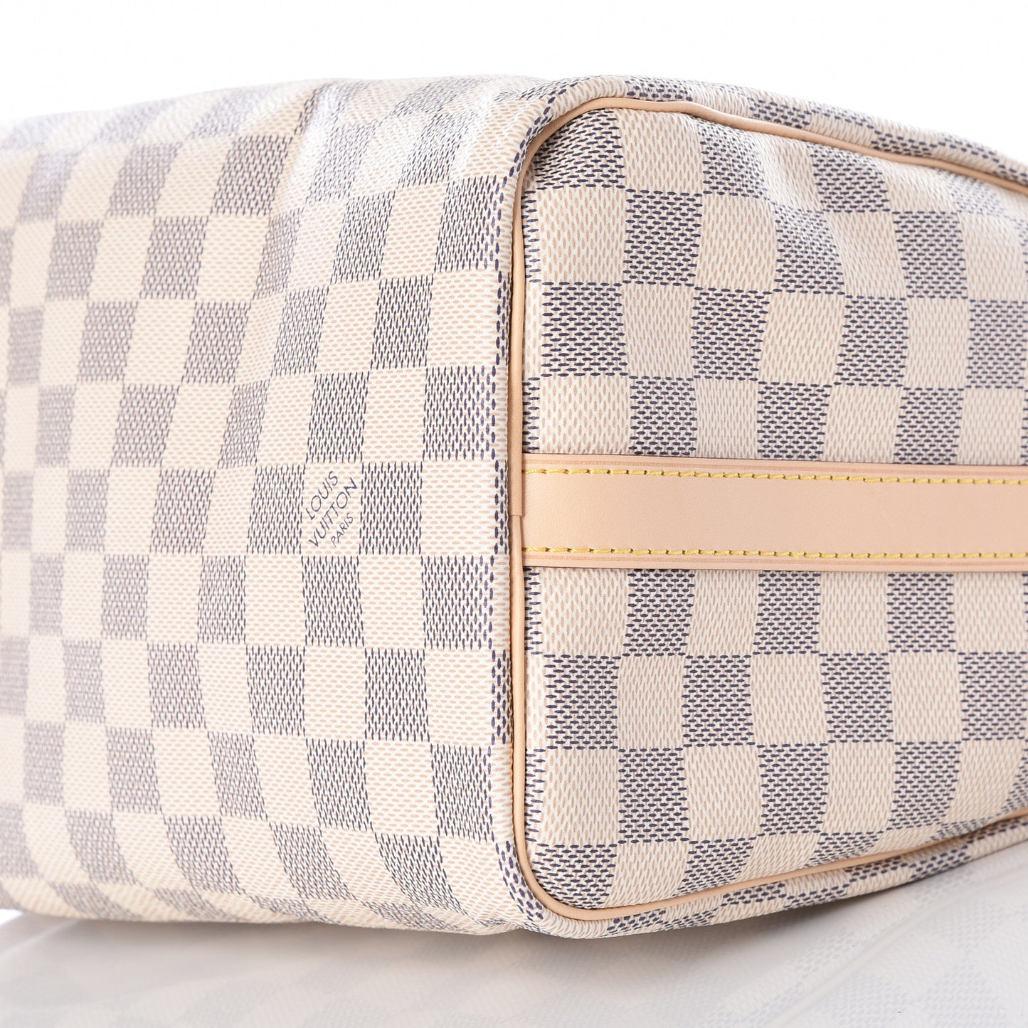 Damier Azur Speedy Bandouliere 25