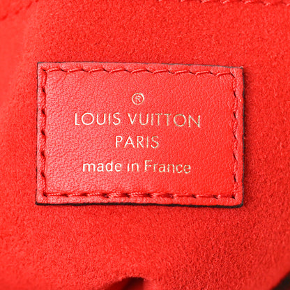 Louis Vuitton Monogram Locky BB Coquelicot 6 of 10