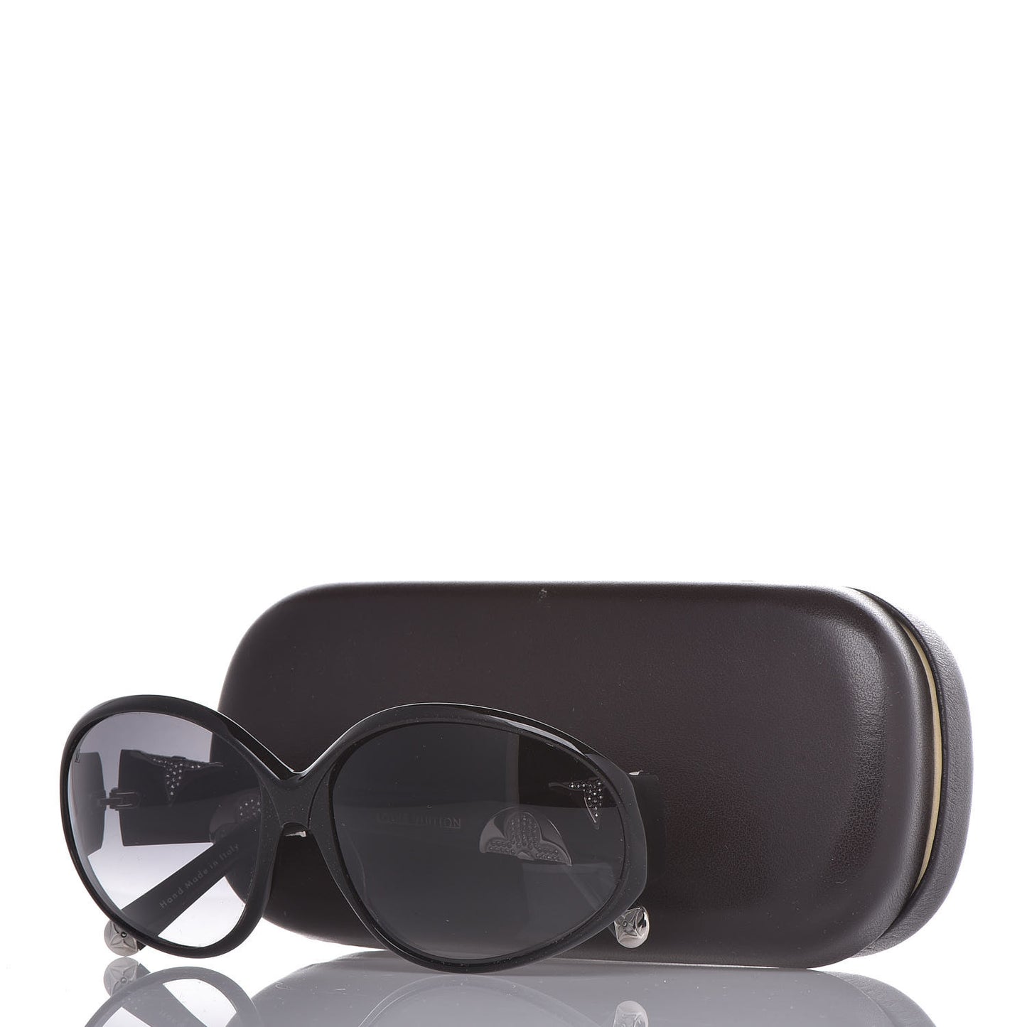 Iris PM Sunglasses Z0265W Black