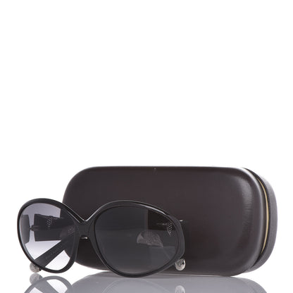 Louis Vuitton Iris PM Sunglasses Z0265W Black 8 of 8