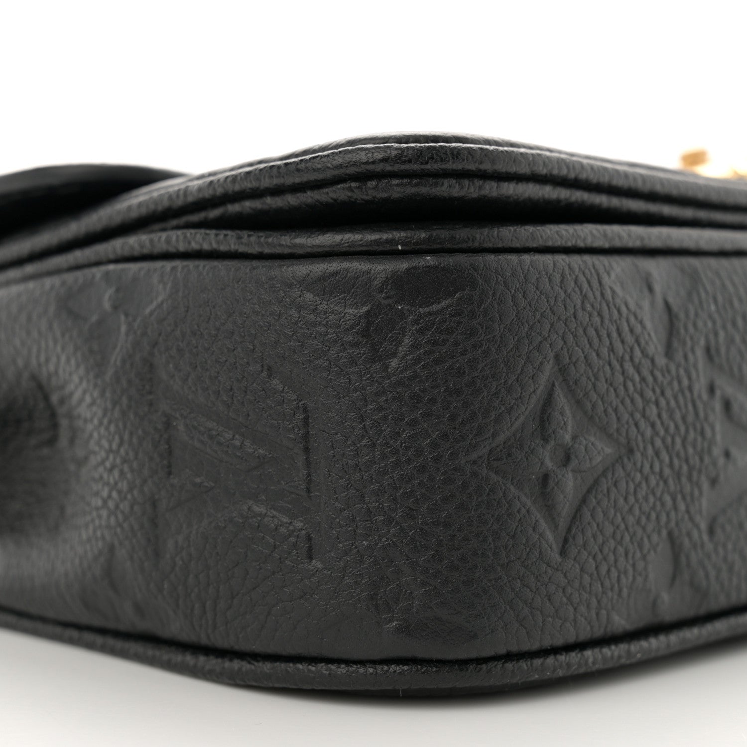Louis Vuitton Empreinte Marceau Black 12 of 13