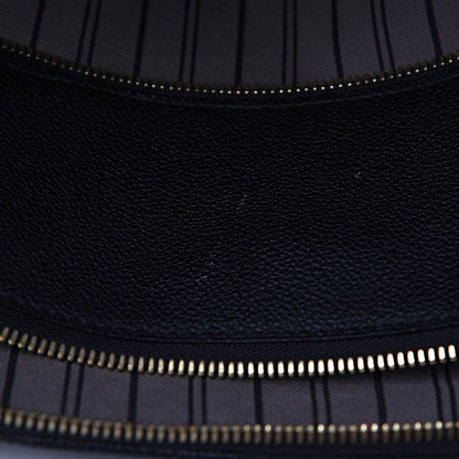 Louis Vuitton Empreinte Marais MM Black 7 of 14