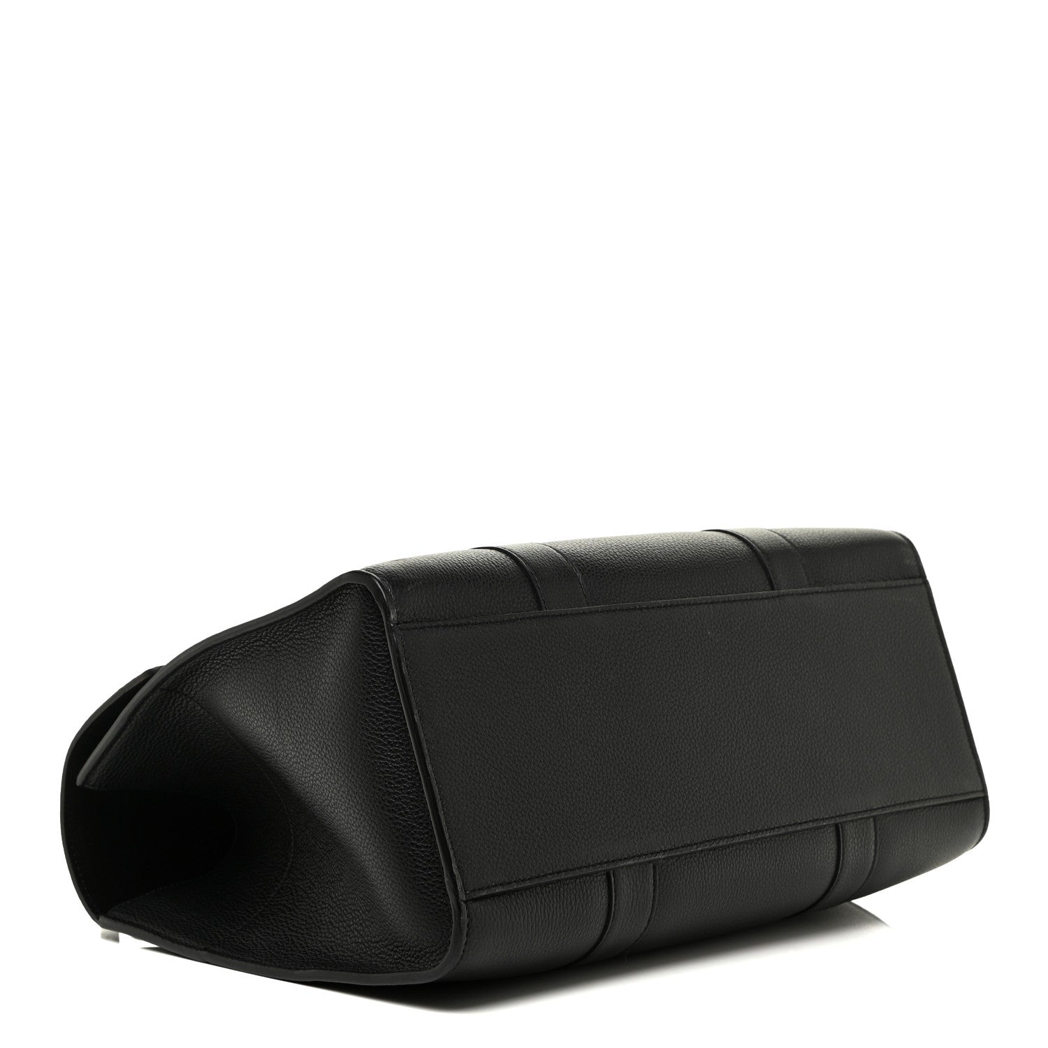 Mulberry Small Classic Grain Bayswater Black 4 of 15