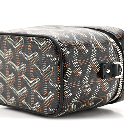 Goyard Goyardine Muse Nano Vanity Case Black 8 of 9