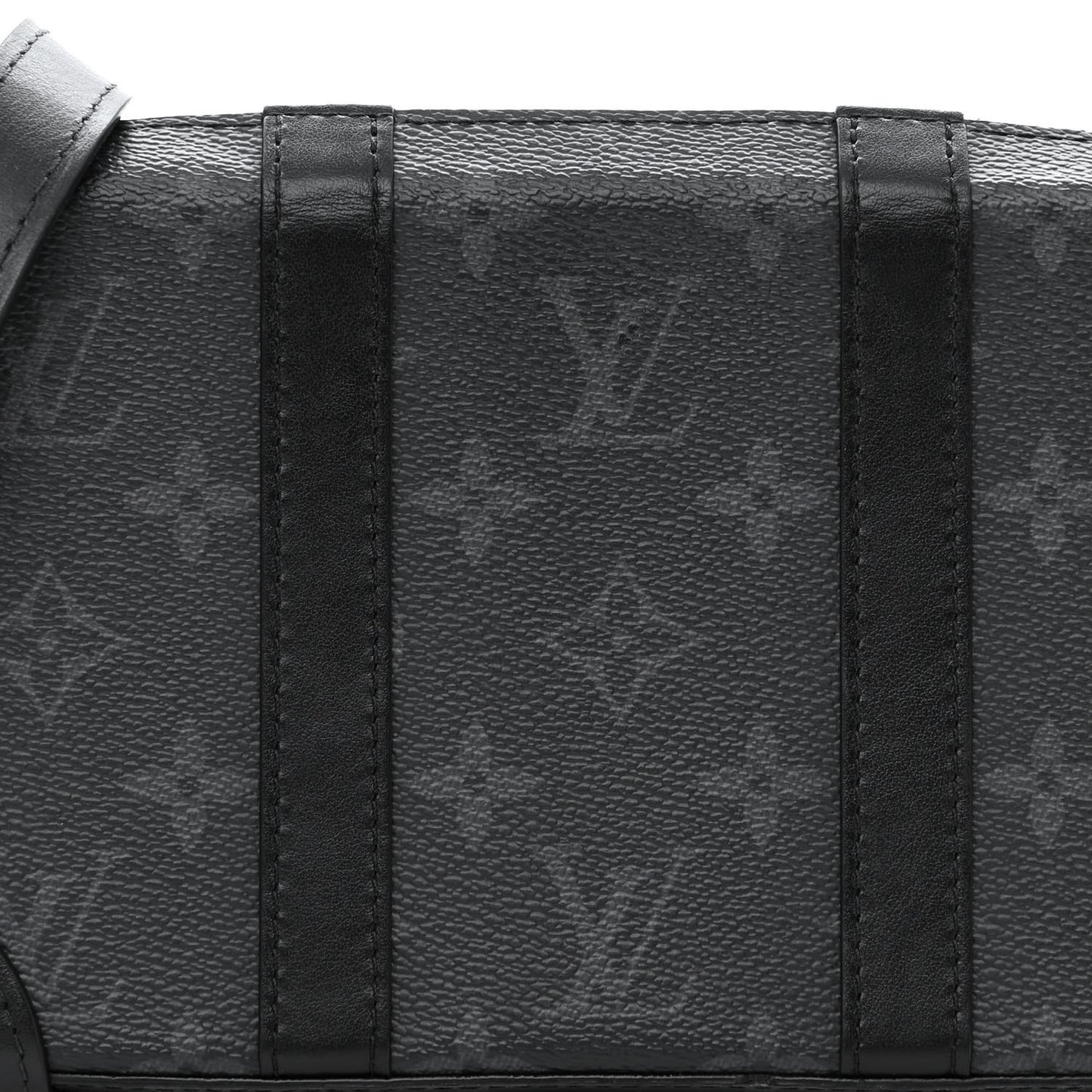 Monogram Eclipse Soft Trunk Wallet