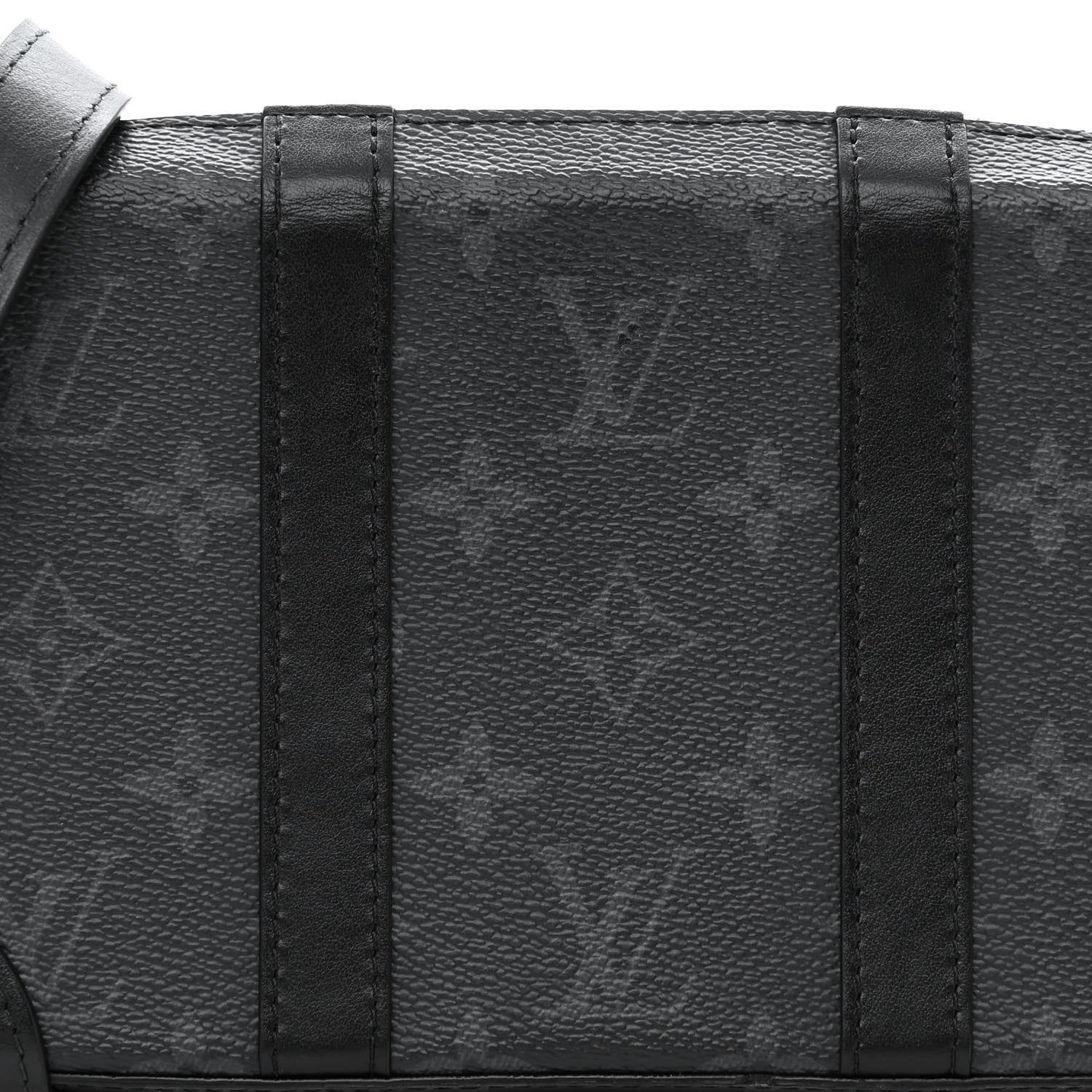Louis Vuitton Monogram Eclipse Soft Trunk Wallet 7 of 11