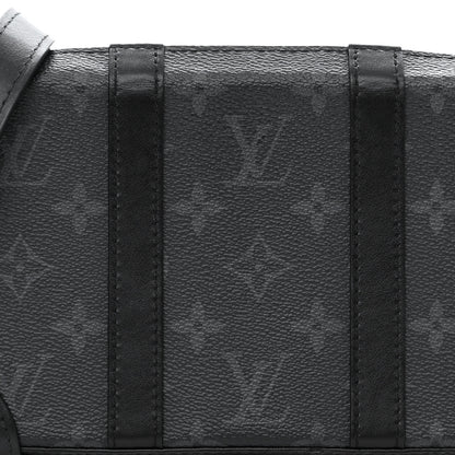 Louis Vuitton Monogram Eclipse Soft Trunk Wallet 7 of 11