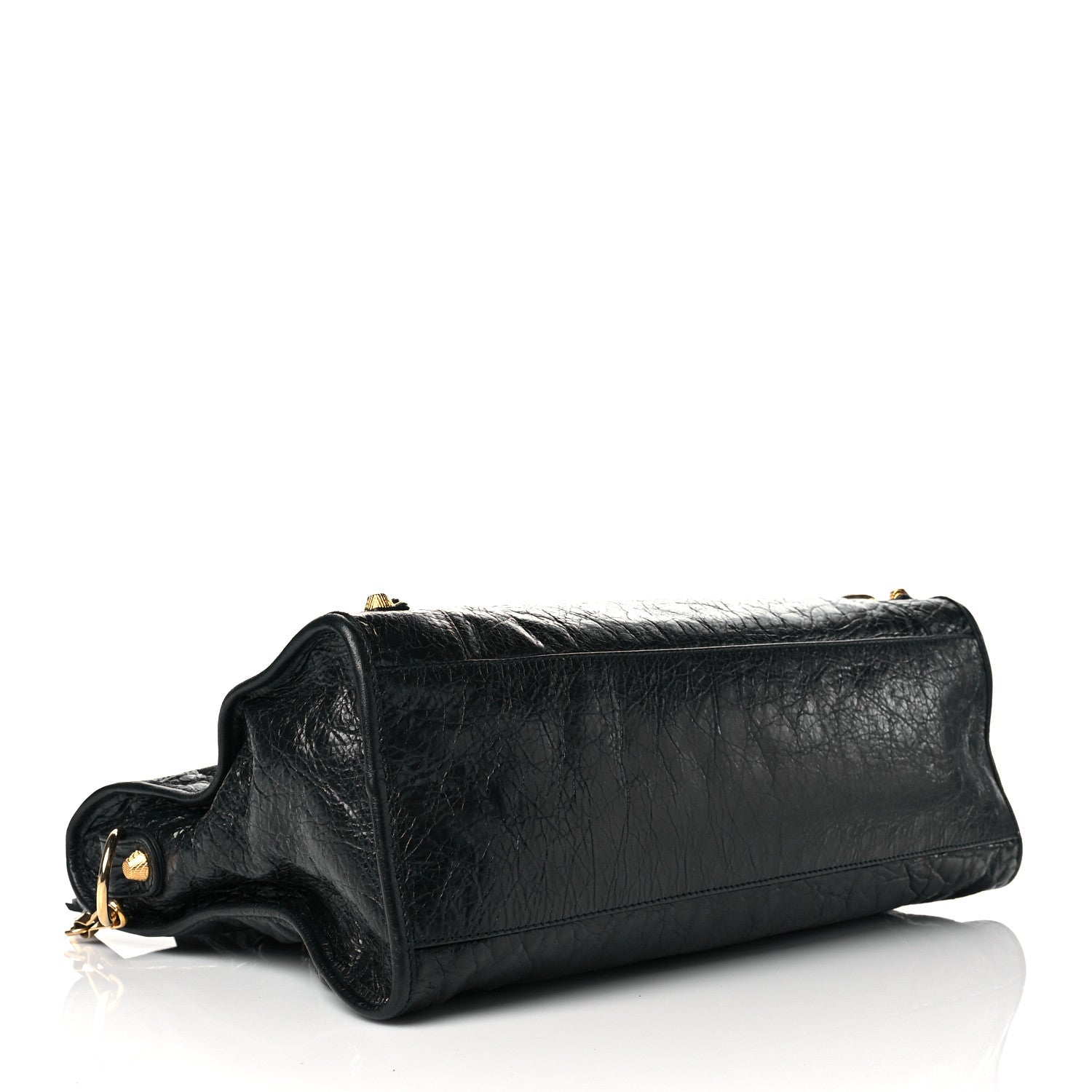 Balenciaga Agneau Giant 12 Gold Hardware City Black 4 of 10