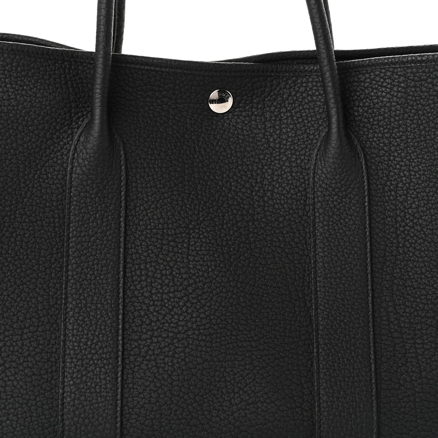 Negonda Garden Party Tote 36 MM Black