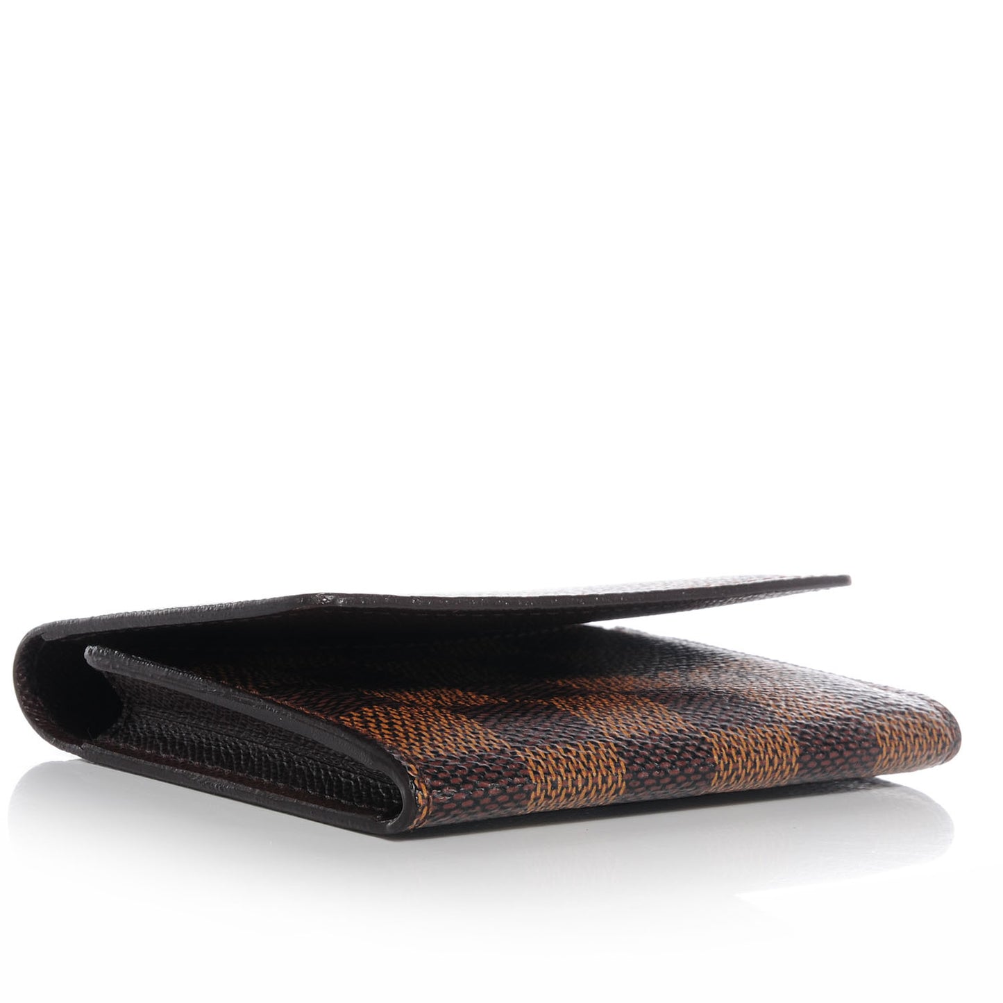 Damier Ebene Business Card Holder